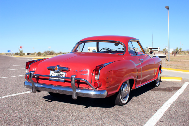 Illustration for article titled My Full Trip across the southwest, in a 1969 SAAB wagon. Part 1.